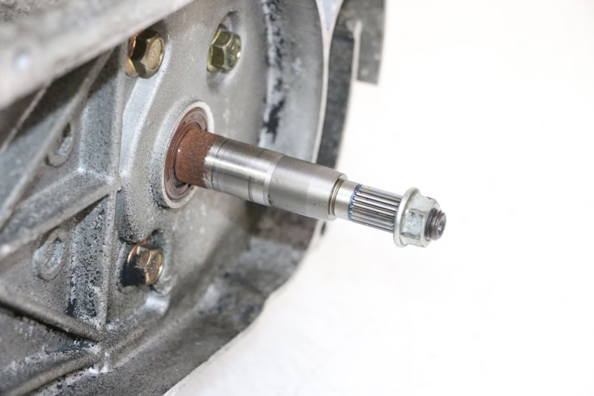 photo de MOTORE PEUGEOT KISBEE 4T 50 (2010 - 2017) - Angolazione alternativa