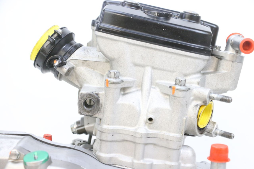 photo de MOTORE KAWASAKI KXF KX-F 250 (2017 - 2019) - Ispezione visiva dettagliata