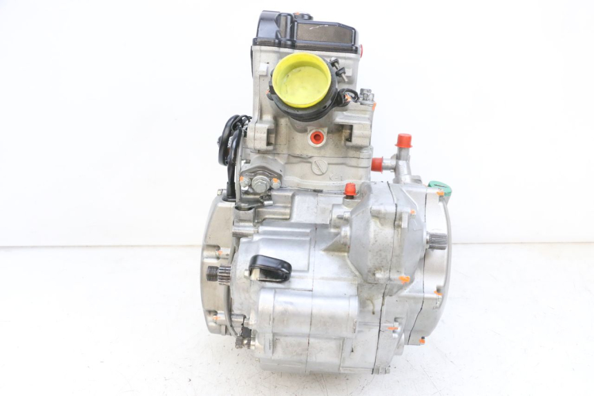 photo de MOTORE KAWASAKI KXF KX-F 250 (2017 - 2019) - Focus sulla struttura