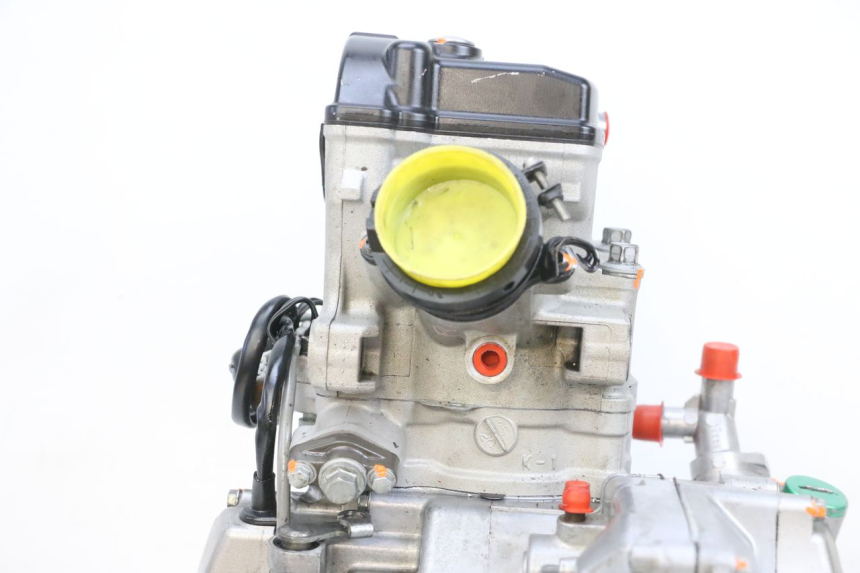 photo de MOTORE KAWASAKI KXF KX-F 250 (2017 - 2019) - Angolazione alternativa