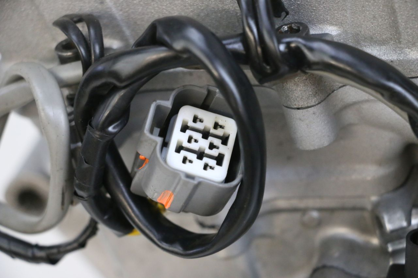 photo de MOTORE KAWASAKI KXF KX-F 250 (2017 - 2019) - Zoom qualità usato