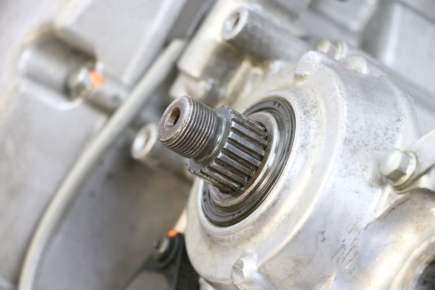 photo de MOTORE KAWASAKI KXF KX-F 250 (2017 - 2019) - Zoom sullo stato d'uso