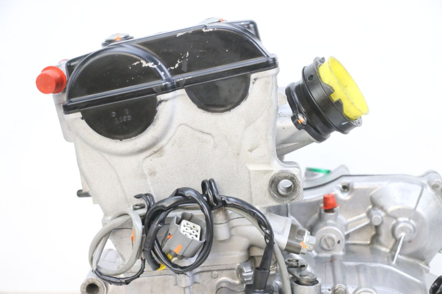 photo de MOTORE KAWASAKI KXF KX-F 250 (2017 - 2019) - Zoom sullo stato d'uso