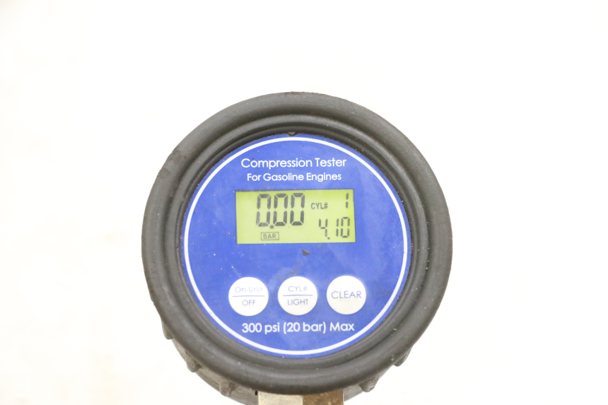 photo de MOTORE KAWASAKI KXF KX-F 250 (2017 - 2019) - Altra angolazione