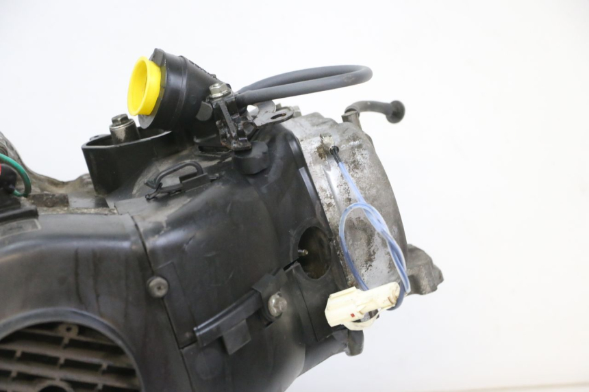photo de MOTORE KYMCO AGILITY 4T 50 (2018 - 2022)