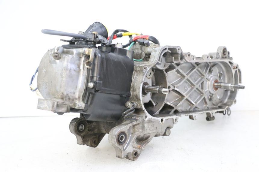 photo de MOTORE KYMCO AGILITY 4T 50 (2018 - 2022)