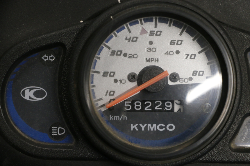 photo de MOTORE KYMCO AGILITY 4T 50 (2018 - 2022)
