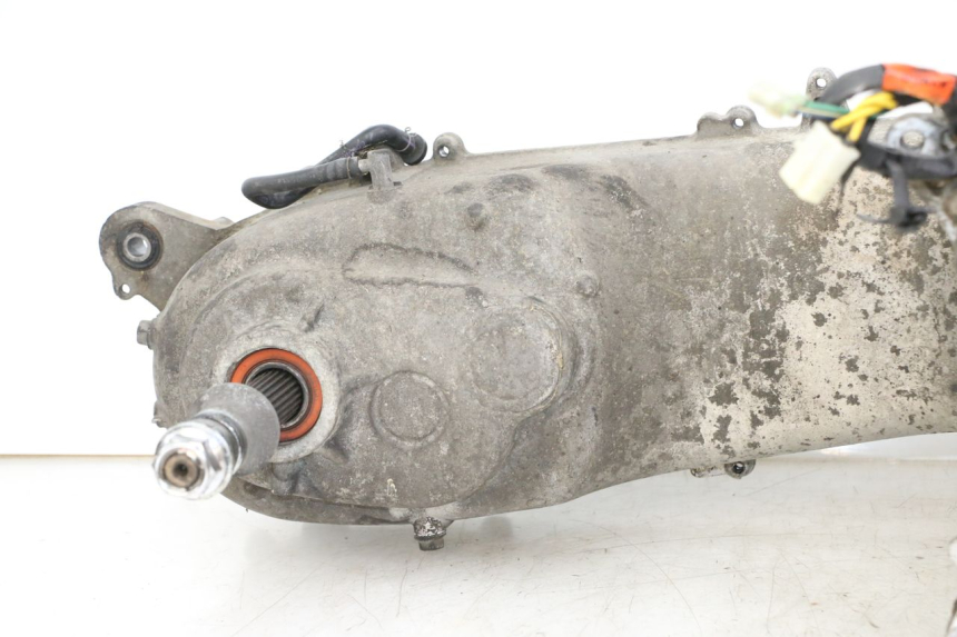 photo de MOTORE KYMCO DINK STREET 125 (2009 - 2014)