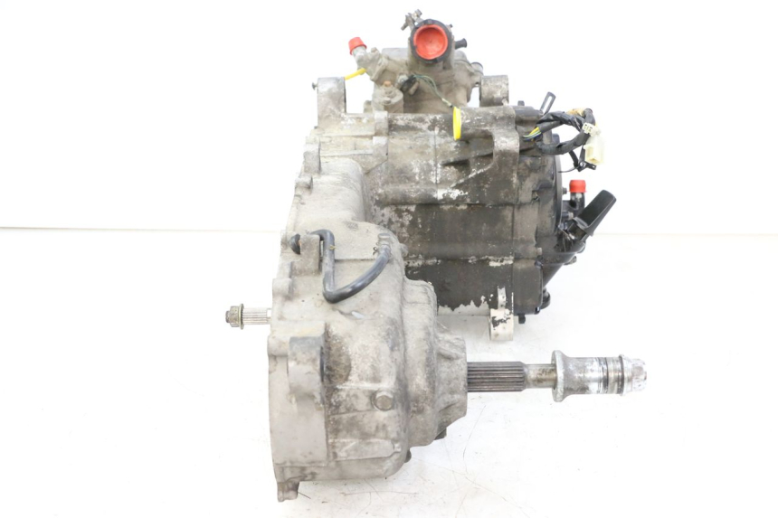 photo de MOTORE KYMCO DINK STREET 125 (2009 - 2014)