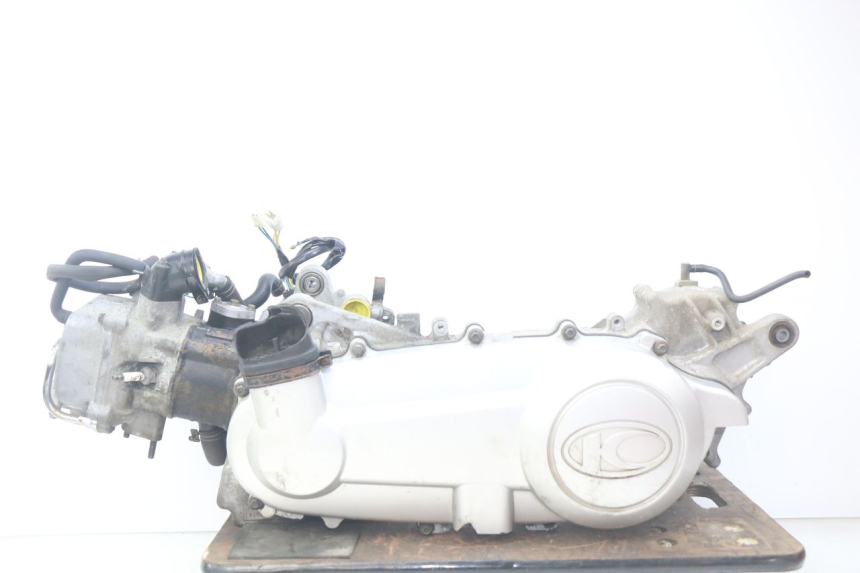 photo de MOTORE KYMCO PEOPLE 250 (2004 - 2008)