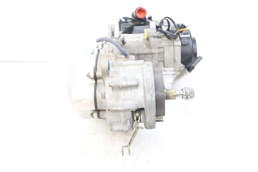 photo de MOTORE KYMCO PEOPLE S 125 (2000 - 2008)