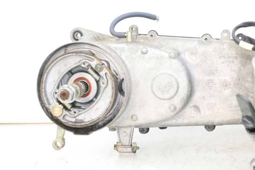 photo de MOTORE KYMCO PEOPLE S 125 (2000 - 2008)