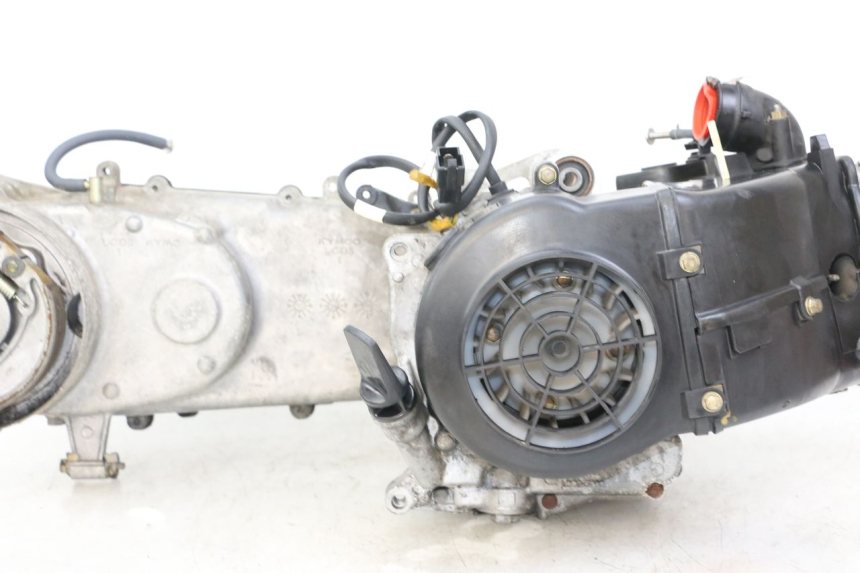 photo de MOTORE KYMCO PEOPLE S 125 (2000 - 2008)