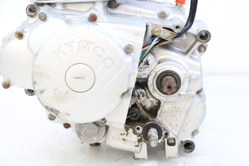 photo de MOTORE KYMCO STRYKER OFF ROAD 125 (1999 - 2005)
