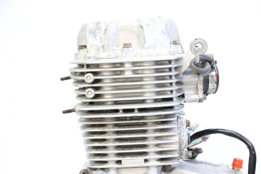 photo de MOTORE KYMCO STRYKER OFF ROAD 125 (1999 - 2005)
