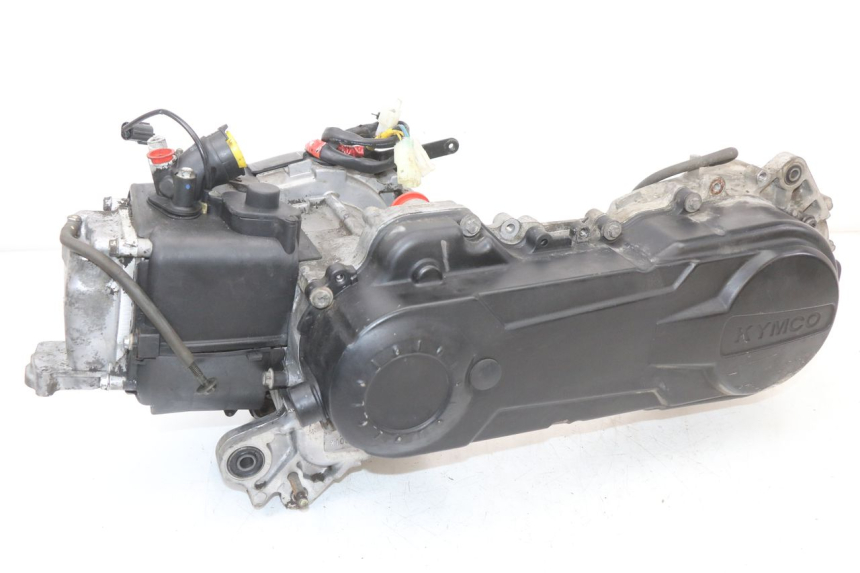 photo de MOTORE KYMCO SUPER 8 4T 50 (2021 - 2024)