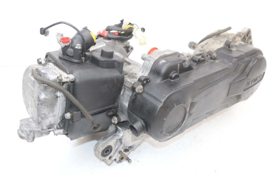 photo de MOTORE KYMCO SUPER 8 4T 50 (2021 - 2024)