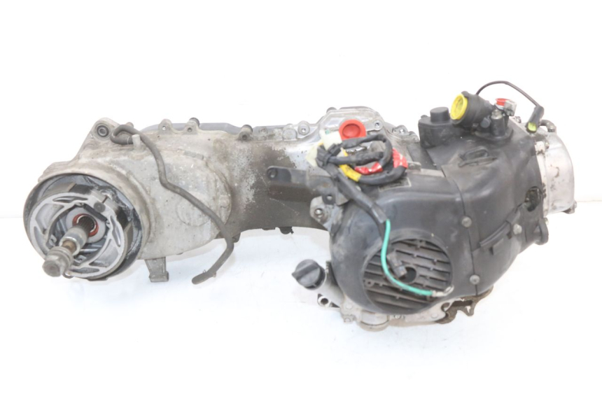 photo de MOTORE KYMCO SUPER 8 4T 50 (2021 - 2024)