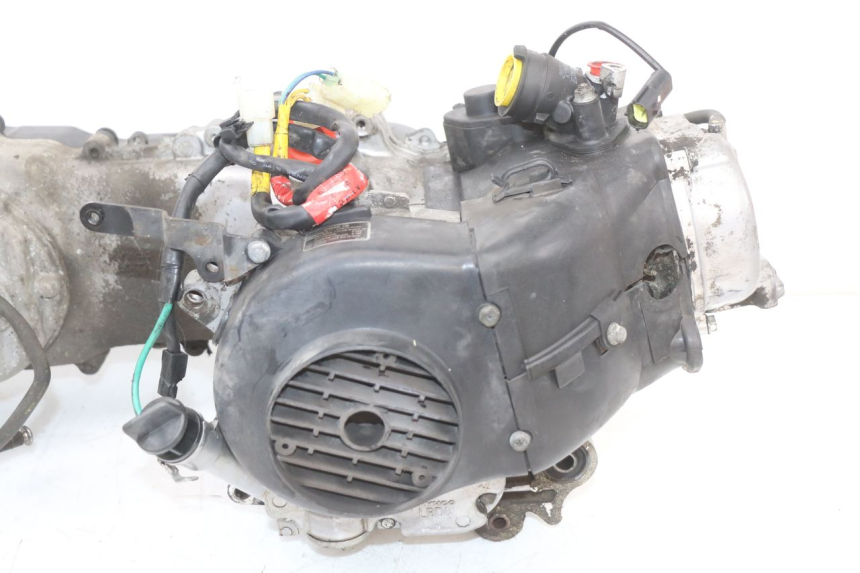 photo de MOTORE KYMCO SUPER 8 4T 50 (2021 - 2024)