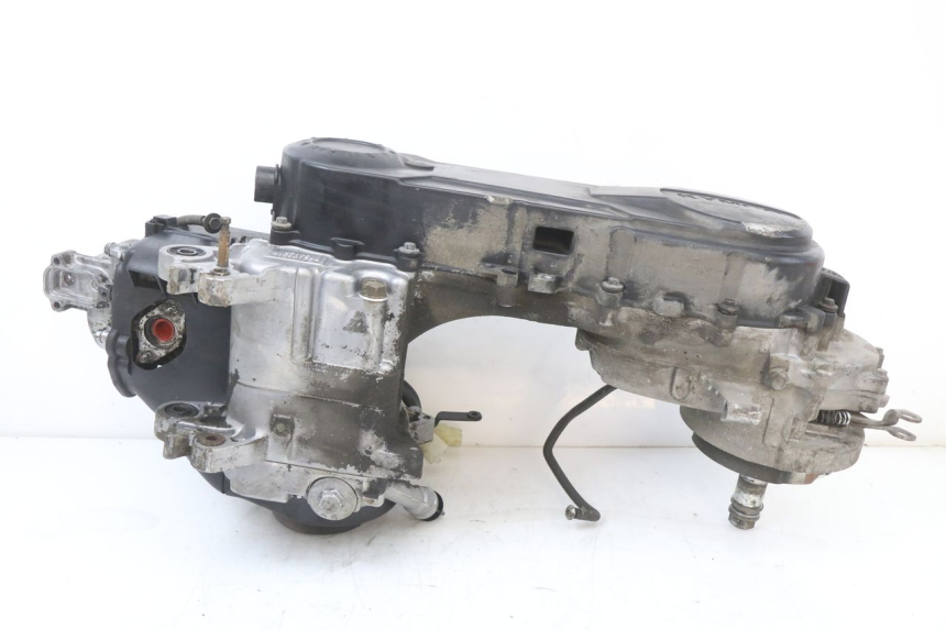 photo de MOTORE KYMCO SUPER 8 4T 50 (2021 - 2024)