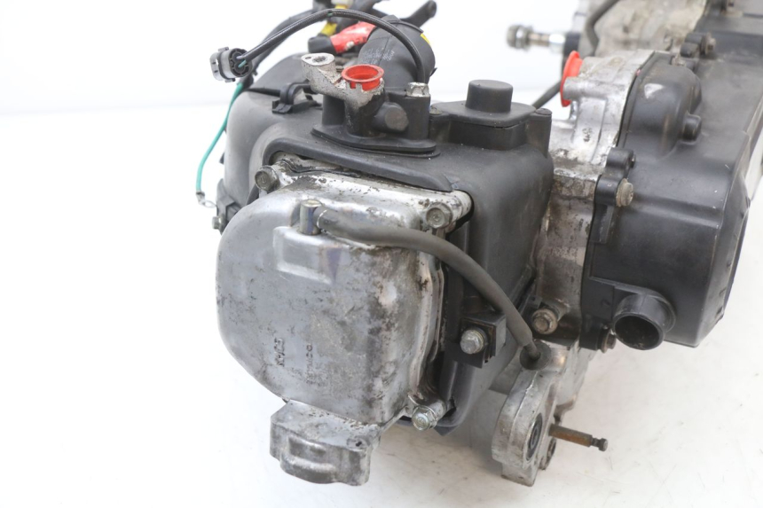 photo de MOTORE KYMCO SUPER 8 4T 50 (2021 - 2024)