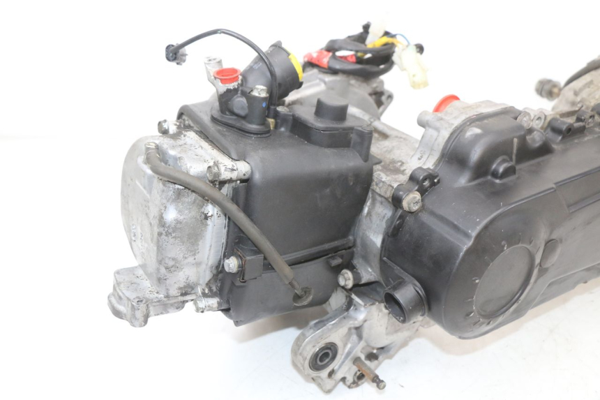 photo de MOTORE KYMCO SUPER 8 4T 50 (2021 - 2024)