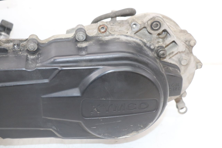 photo de MOTORE KYMCO SUPER 8 4T 50 (2021 - 2024)