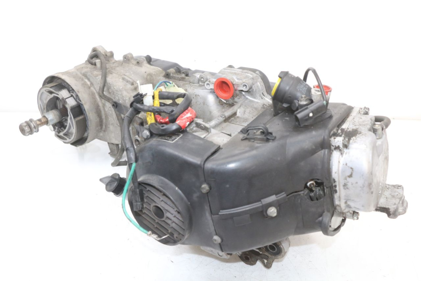 photo de MOTORE KYMCO SUPER 8 4T 50 (2021 - 2024)