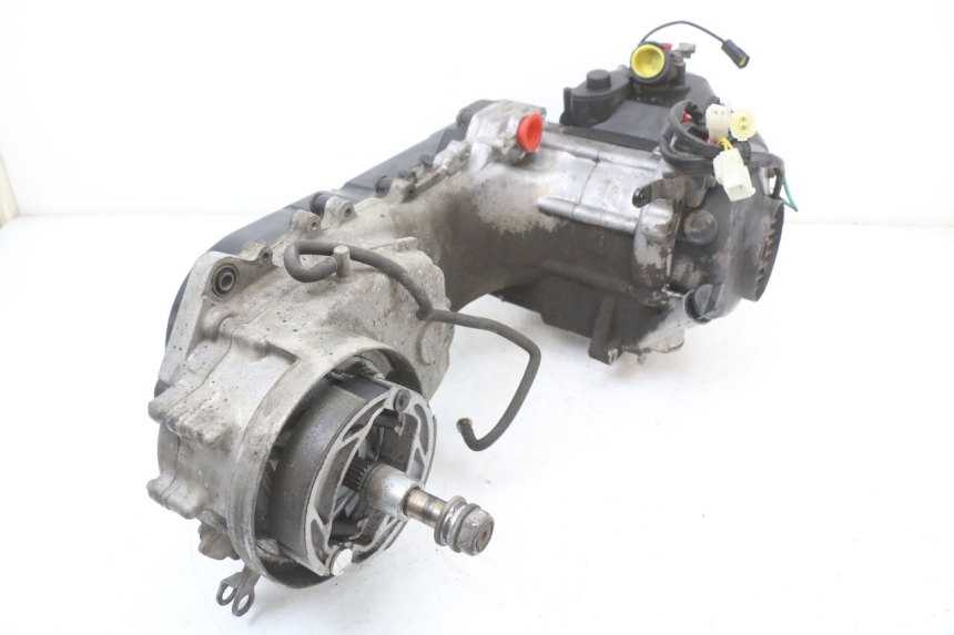 photo de MOTORE KYMCO SUPER 8 4T 50 (2021 - 2024)