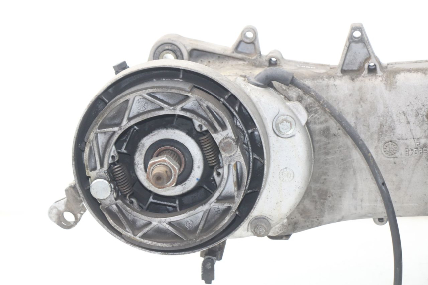 photo de MOTORE PIAGGIO LIBERTY 4T 50 (2009 - 2015)