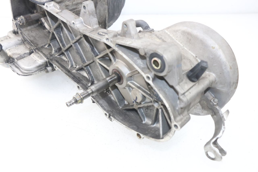 photo de MOTORE PIAGGIO LIBERTY 4T 50 (2009 - 2015)