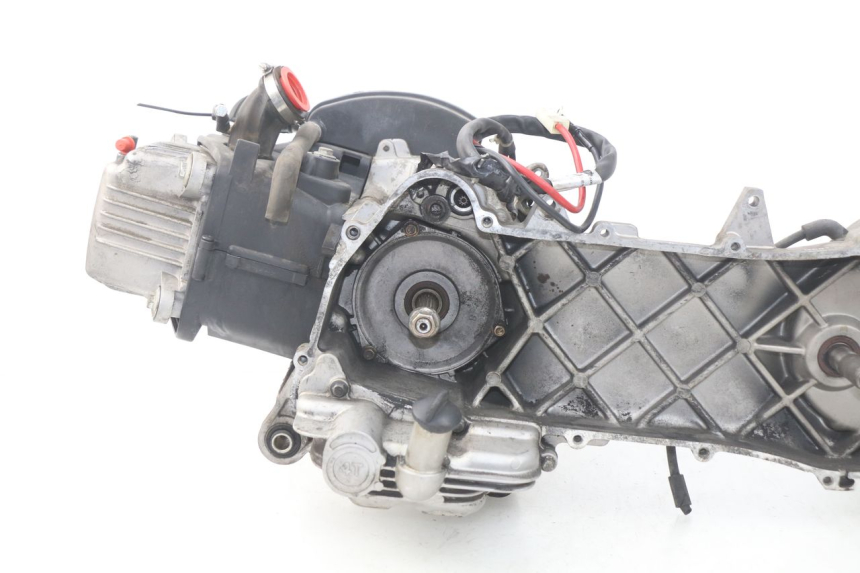 photo de MOTORE PIAGGIO LIBERTY 4T 50 (2009 - 2015)