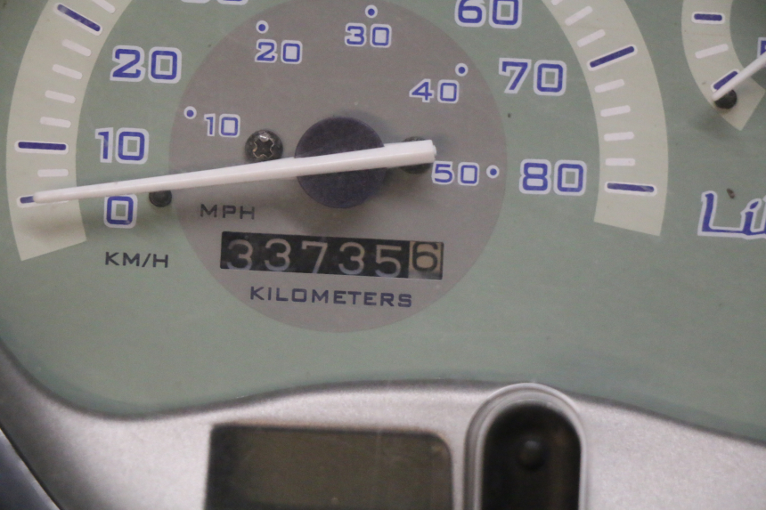 photo de MOTORE PIAGGIO LIBERTY 4T 50 (2009 - 2015)