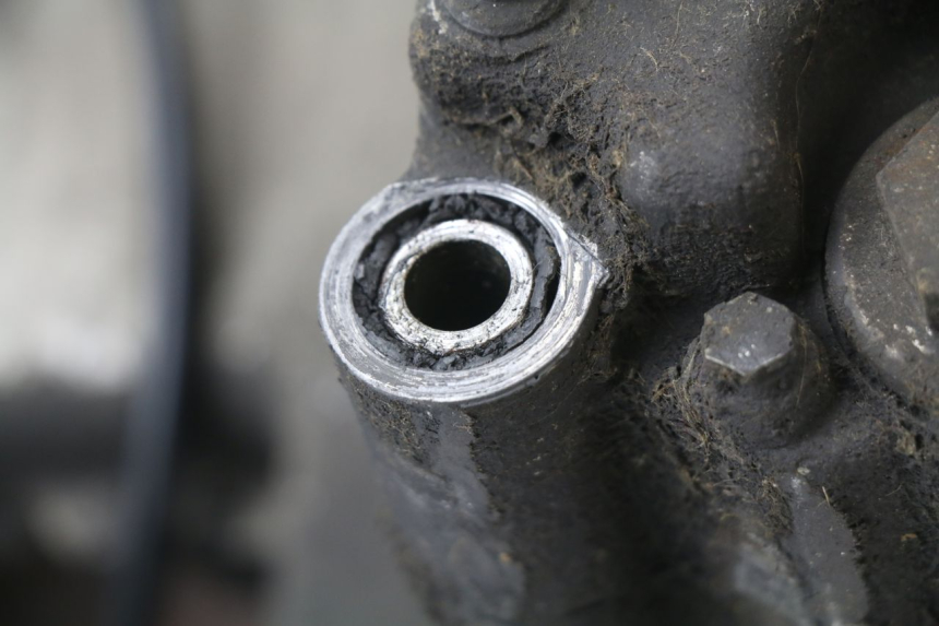 photo de MOTORE PIAGGIO LIBERTY 125 (2009 - 2013)