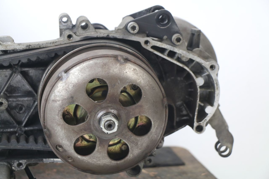 photo de MOTORE PIAGGIO LIBERTY 125 (2009 - 2013)