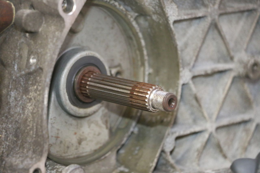 photo de MOTORE PIAGGIO LIBERTY 125 (1998 - 2008)