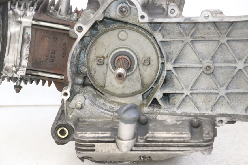 photo de MOTORE PIAGGIO LIBERTY 125 (1998 - 2008)