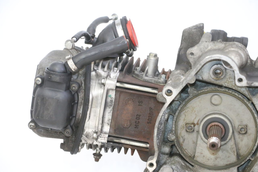 photo de MOTORE PIAGGIO LIBERTY 125 (1998 - 2008)