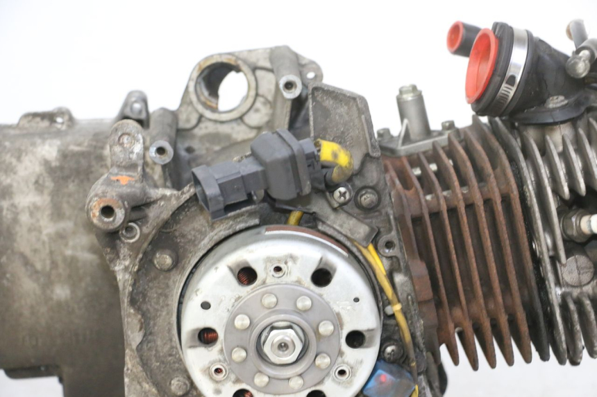 photo de MOTORE PIAGGIO LIBERTY 125 (1998 - 2008)