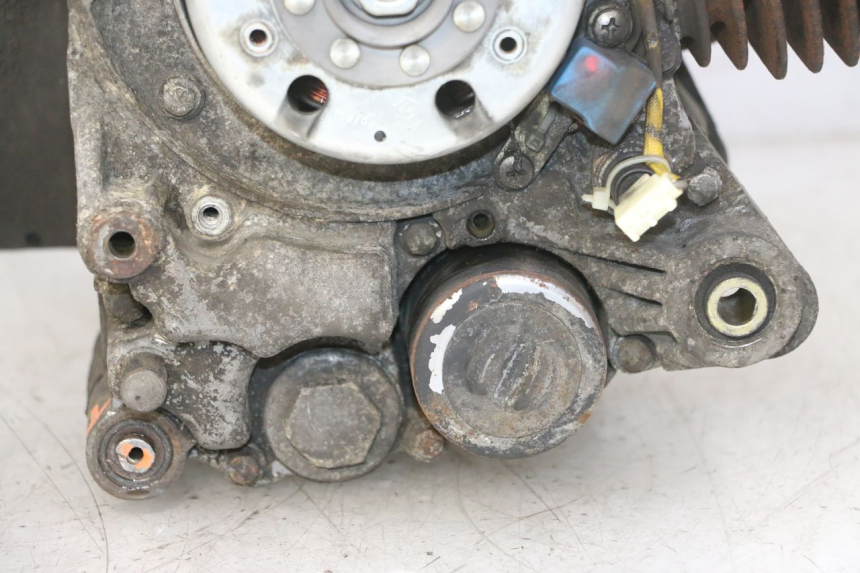 photo de MOTORE PIAGGIO LIBERTY 125 (1998 - 2008)