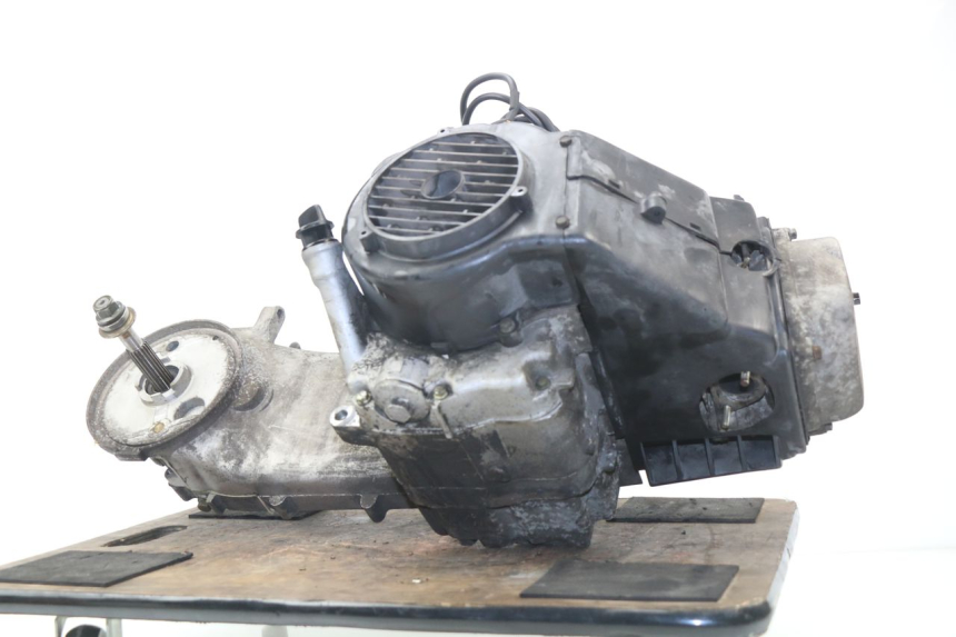 photo de MOTORE LINHAI MONARCH 125 (2003 - 2005)