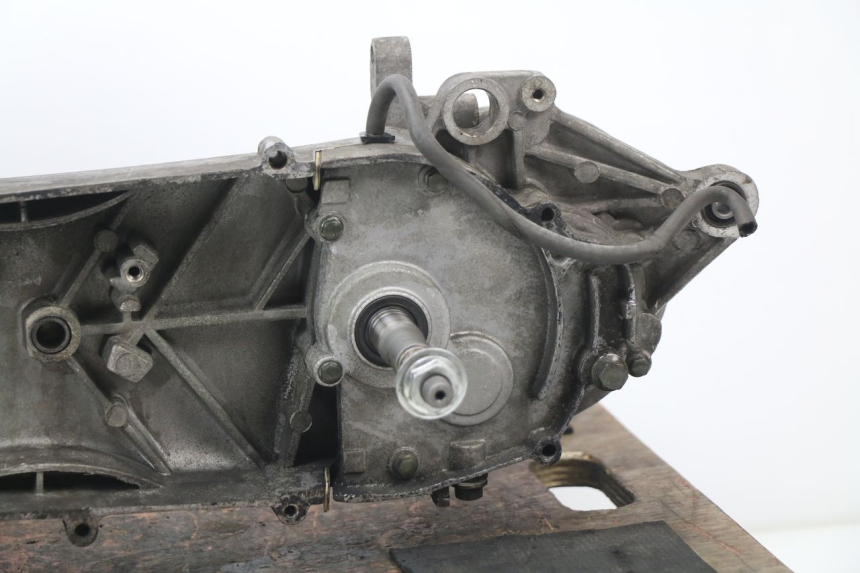 photo de MOTORE LINHAI MONARCH 125 (2003 - 2005)