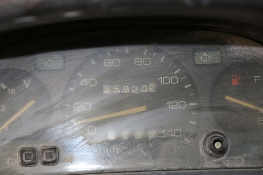 photo de MOTORE LINHAI MONARCH 125 (2003 - 2005)