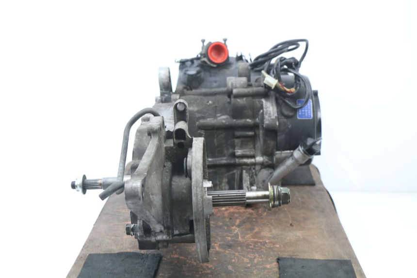 photo de MOTORE LINHAI MONARCH 125 (2003 - 2005)