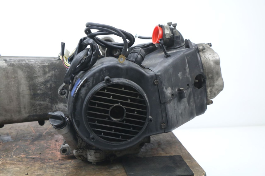 photo de MOTORE LINHAI MONARCH 125 (2003 - 2005)