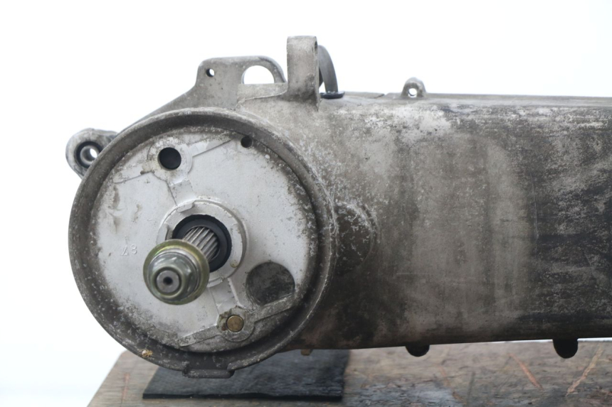 photo de MOTORE LINHAI MONARCH 125 (2003 - 2005)