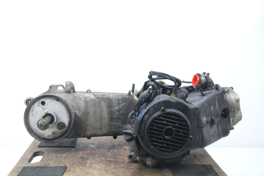photo de MOTORE LINHAI MONARCH 125 (2003 - 2005)