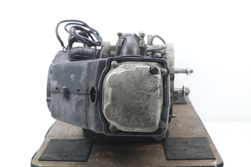 photo de MOTORE LINHAI MONARCH 125 (2003 - 2005)