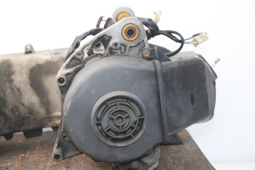 photo de MOTORE PEUGEOT LUDIX 50 (2008 - 2017)