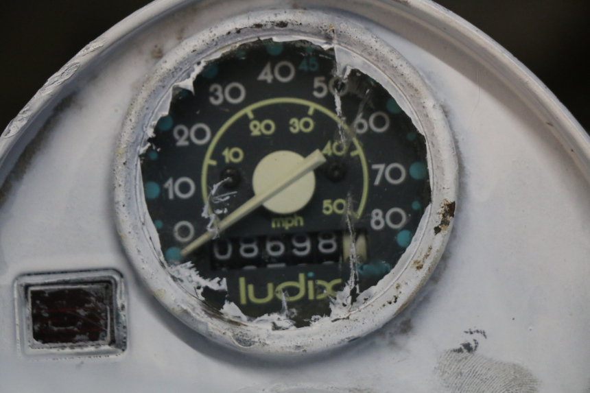 photo de MOTORE PEUGEOT LUDIX 50 (2005 - 2007)